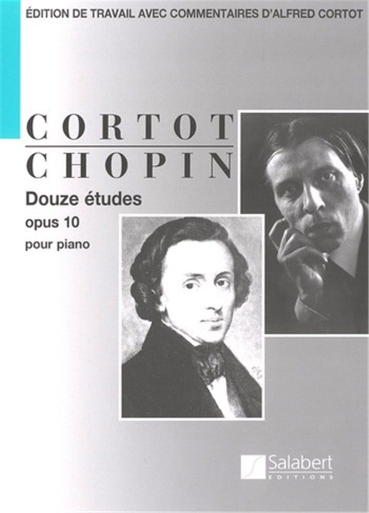 12 Études Opus 10